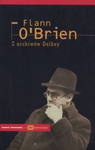 Книга Z archiwow Dalkey Flann O'Brien