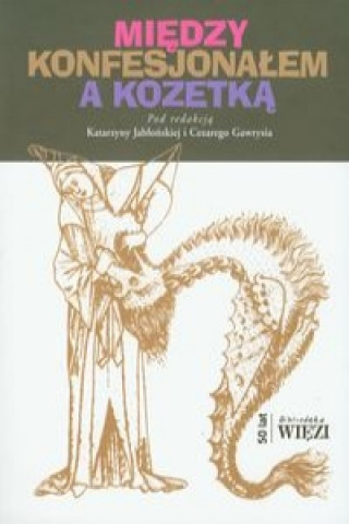 Book Miedzy konfesjonalem a kozetka 