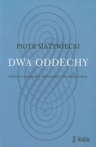 Kniha Dwa oddechy Szkice o tozsamosci zydowskiej i chrzescijanskiej Piotr Matywiecki