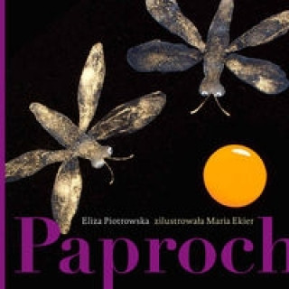 Knjiga Paproch Eliza Piotrowska