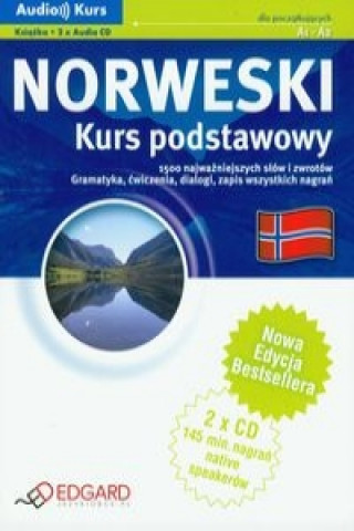 Könyv Norweski Kurs podstawowy 