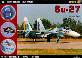 Carte Su-27 