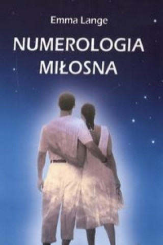 Könyv Numerologia milosna Emma Lange