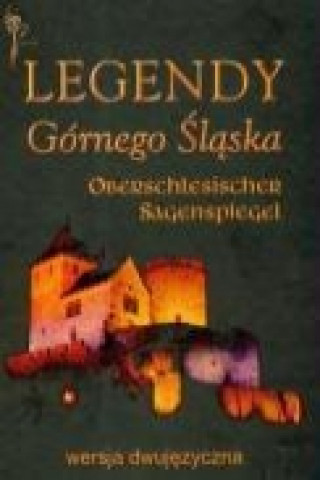 Kniha Legendy Gornego Slaska Krystian Cipcer