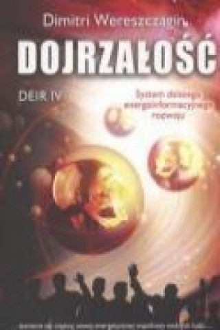 Книга Dojrzalosc deir 4 Dimitri Wereszczagin