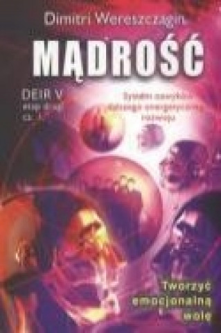 Könyv Madrosc Deir 5 etap drugi cz.1 Dimitri Wereszczagin