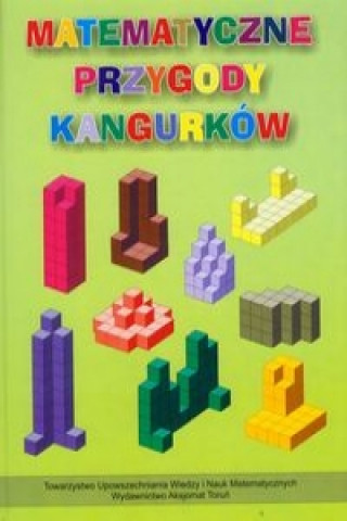 Книга Matematyczne przygody kangurkow Zbigniew Bobinski