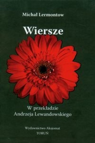 Buch Wiersze Michal Lermontow