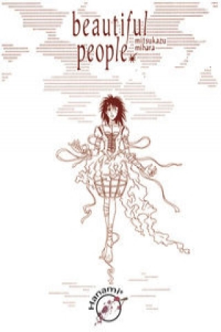 Książka Beautiful People Mitsukazu Mihara