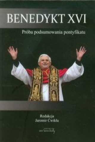 Könyv Benedykt XVI 