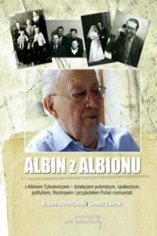 Carte Albin z Albionu Tomasz Sikorski