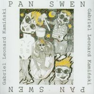 Libro Pan Swen Kamiński Gabriel Leonard