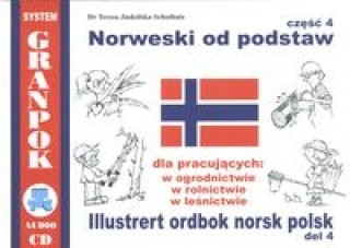 Carte Norweski od podstaw Czesc 4 Jaskólska Schothuis Teresa