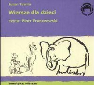 Audio Wiersze dla dzieci Julian Tuwim