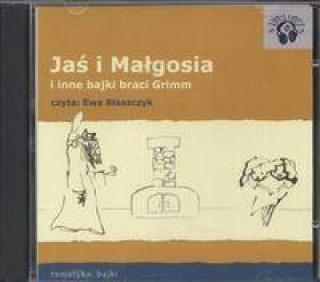 Audio Jas i Malgosia i inne bajki Braci Grimm 