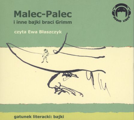 Digital Malec Palec i inne bajki braci Grimm Ewa Blaszczyk