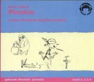 Audio Pinokio Collodi Carlo