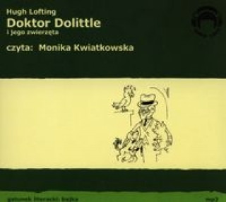 Audio Doktor Dolittle i jego zwierzeta 