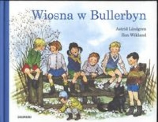 Book Wiosna w Bullerbyn Ilon Wikland