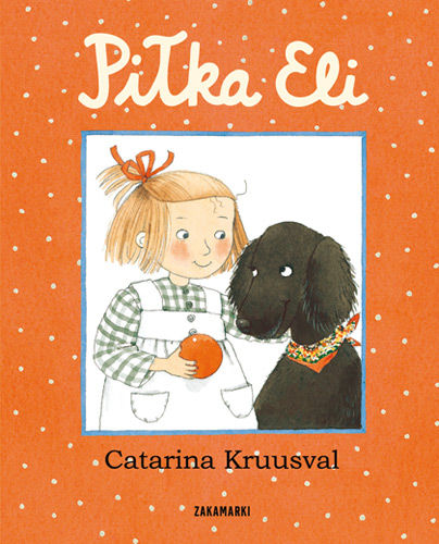 Kniha Pilka Eli Catarina Kruusval