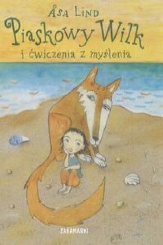 Kniha Piaskowy Wilk i cwiczenia z myslenia Mera Sandvagen