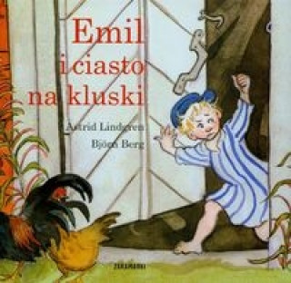 Könyv Emil i ciasto na kluski Bjorn Berg