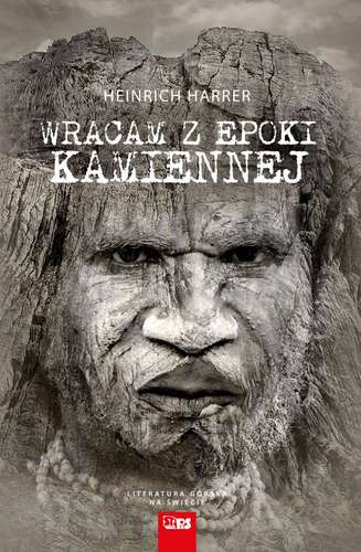Kniha Wracam z epoki kamiennej Heinrich Harrer