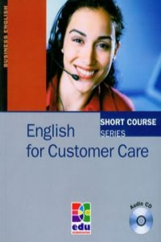 Carte English for Customer Care with CD Rosemary Richey