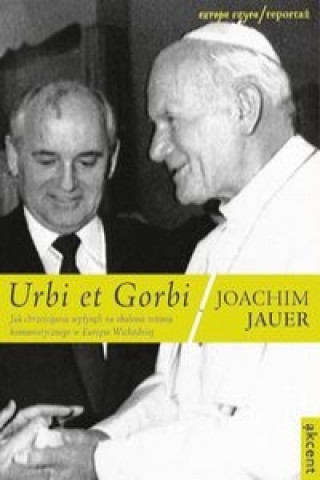 Kniha Urbi et Gorbi Joachim Jauer