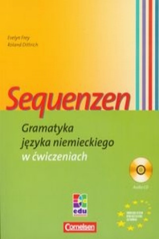 Book Sequenzen Gramatyka jezyka niemieckiego w cwiczeniach z plyta CD 