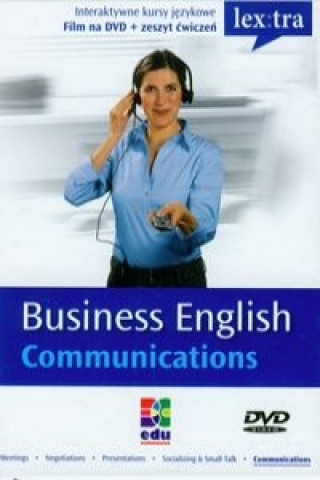 Libro Business English Communications z DVD 