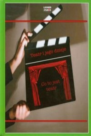 Kniha Teatr i jego dzieje Co to jest teatr + DVD 