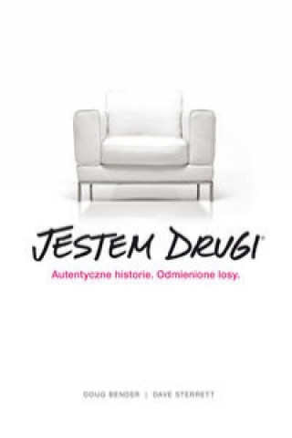 Book Jestem drugi Doug Bender