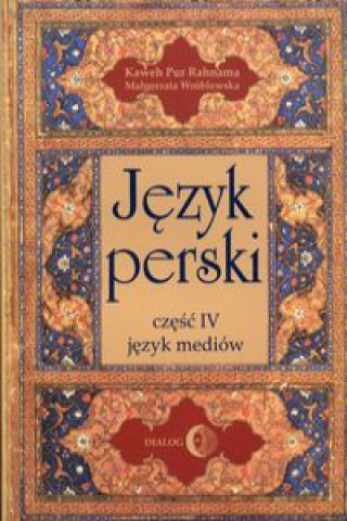 Knjiga Jezyk perski Malgorzata Wroblewska