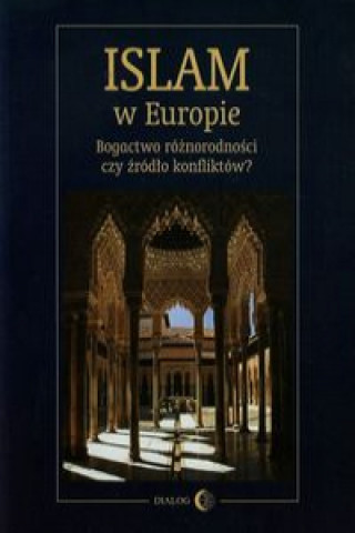 Kniha Islam w Europie 
