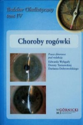 Książka Choroby rogowki Tom 4 