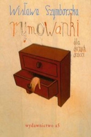 Kniha Rymowanki dla duzych dzieci Wislawa Szymborská