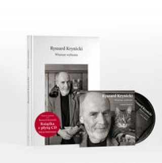Kniha Wiersze wybrane + CD Ryszard Krynicki