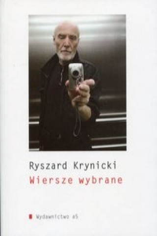 Kniha Wiersze wybrane Ryszard Krynicki