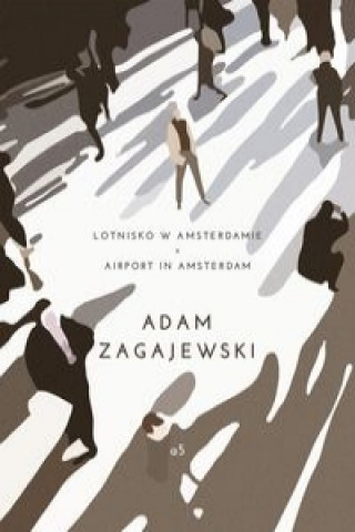 Kniha Lotnisko w Amsterdamie / Airport in Amsterdam Adam Zagajewski