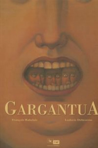 Book Gargantua Francois Rabelais