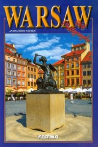 Carte Warsaw Przewodnik 