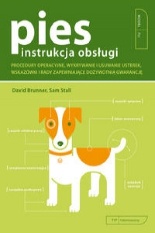 Kniha Pies Instrukcja Obslugi Sam Stall
