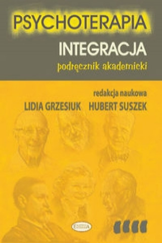 Książka Psychoterapia Tom 4 Integracja 