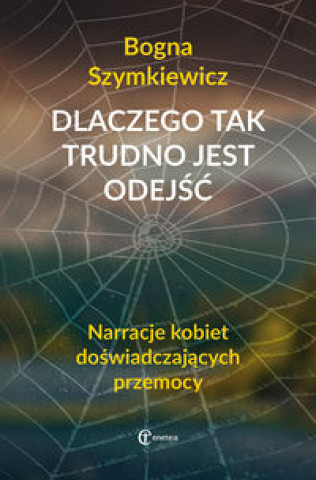 Книга Dlaczego tak trudno jest odejsc Bogna Szymkiewicz