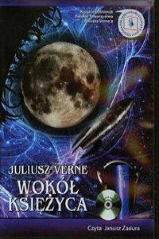 Audio Wokol Ksiezyca Verne Juliusz
