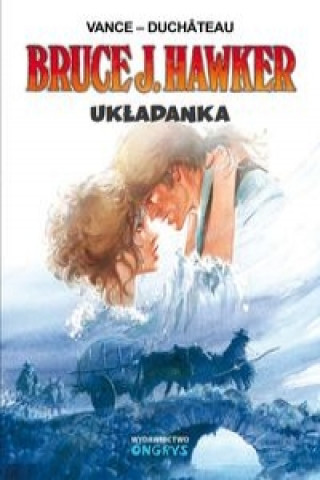 Βιβλίο Bruce J. Hawker - Ukladanka Vance