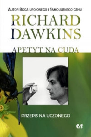 Knjiga Apetyt na cuda Richard Dawkins