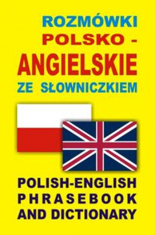 Kniha Rozmowki polsko angielskie ze slowniczkiem 
