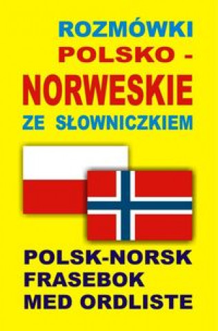 Book Rozmowki polsko norweskie ze slowniczkiem praca zbiorowa